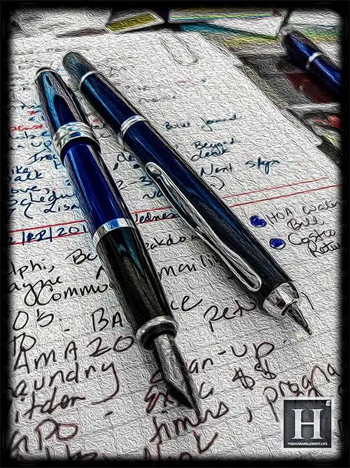 Pen and Ink Photo Updted