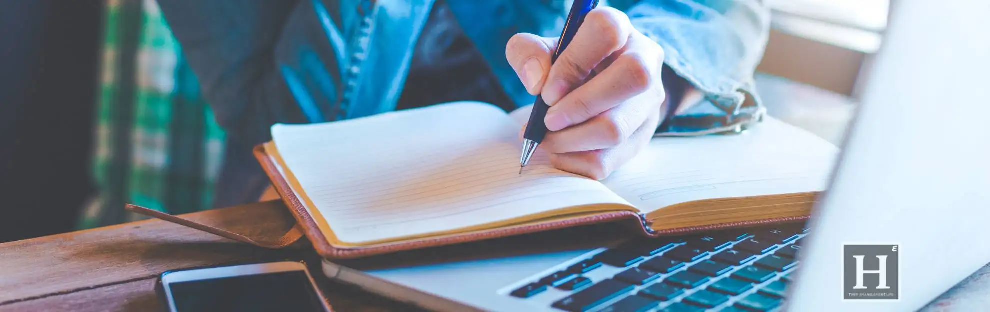 Pen to Paper, fingers to keyboard, what are they writing?