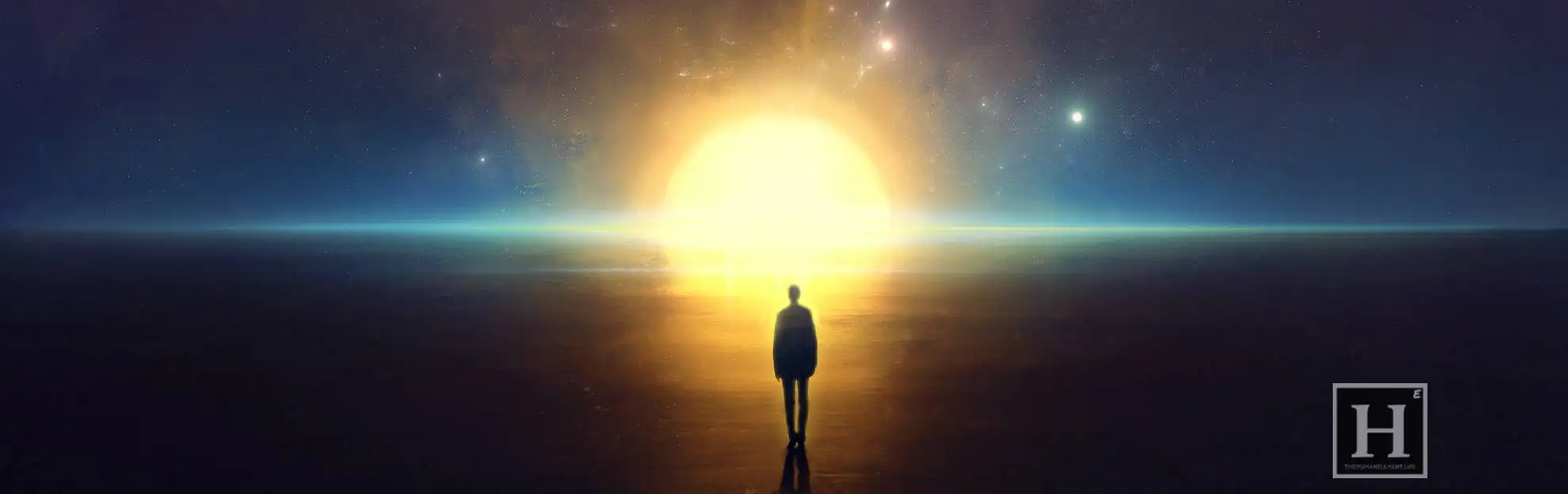 “My God, I’ve arrived. I’m there”, why your life is not a journey