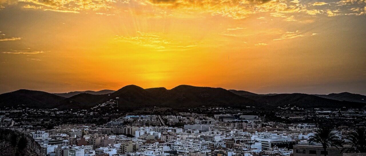 I Went Back to Ibiza